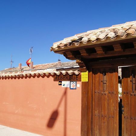 Albergue Estrella Del Camino Fromista Exterior photo